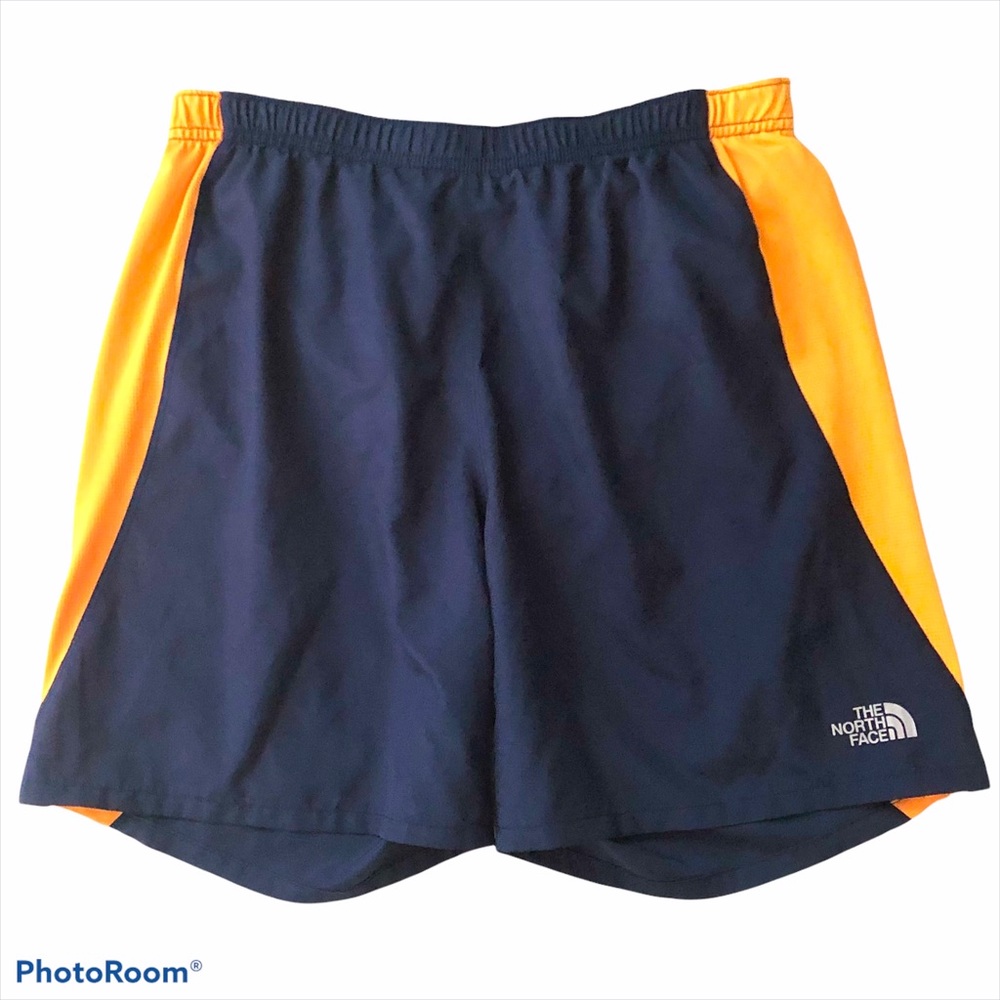 The North Face flash/dry athletic shorts Small
